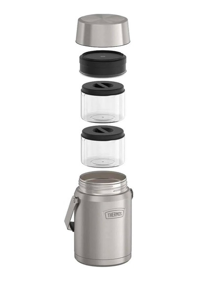 Thermos Icon Is303 1,4l Mega İki Katlı Yemek Termosu Diğer
