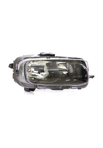 Berlingo 2018 Far Sol Motorlu Oem No:9816825180