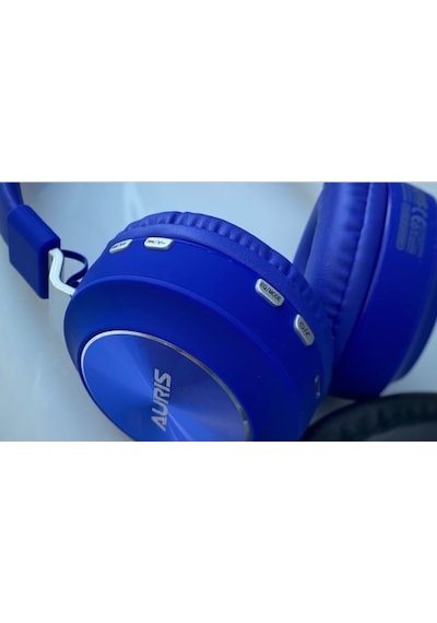 Auris ARS-BT004 Super Bass Bluetooth Kulak Üstü Kulaklık