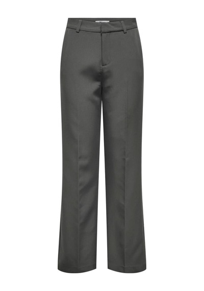 Only Onlberry Lıfe Hw Wıde Pant Tlr Noos Koyu Gri