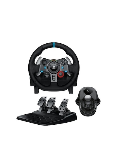 Logitech G29 PC-PS3-PS4-PS5 Uyumlu+ Shifter Vites Seti