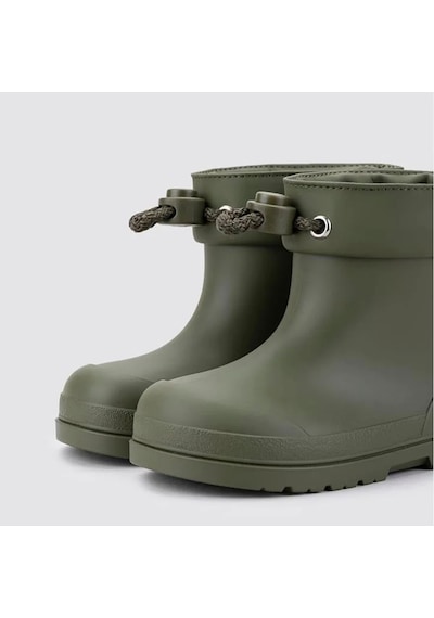 İgor Mendi Borreguito Unisex Çocuk Bot Cc335 Haki