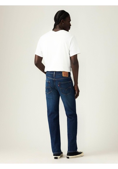 Levi's Lse 502 Taper Erkek Mavi Jean Pantolon A2088-0063-12987 Lacivert