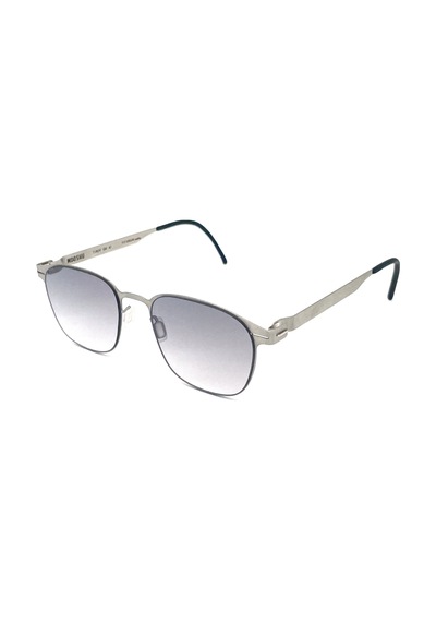 Mooshu T-roy Gm 40 Unisex Güneş Gözlüğü Gümüş