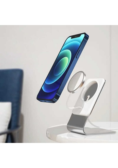 Zore L312 Magsafe Şarj Stand