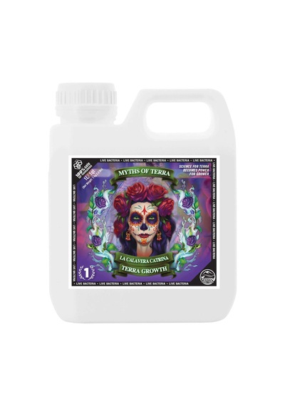 Terra Power La Calavera Catrina 250 ml