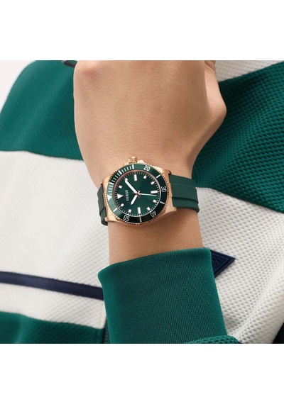 Guess Gugw0969g5 Erkek Kol Saati Rose Gold