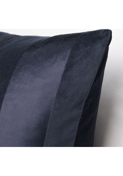 Ikea Pıpranka Yastık Kılıfı 50 X 50 Cm Lacivert