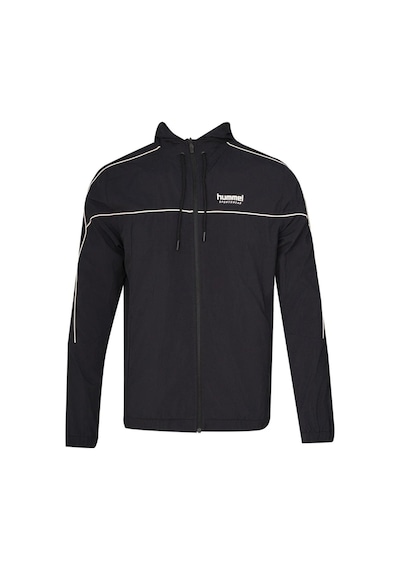 Hummel Zafiro Siyah Zip Hoodie 922535-2001