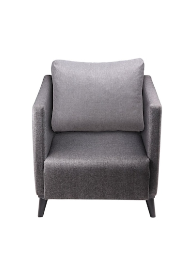 Grey Üçlü Bekleme Koltuk Takımı Gri