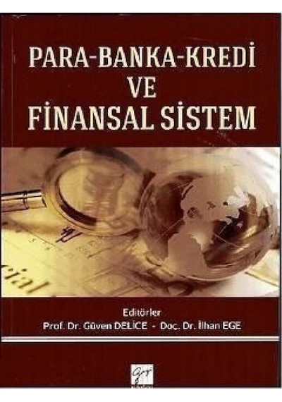 Para - Banka - Kredi ve Finansal Sistem- Gazi Kitabevi