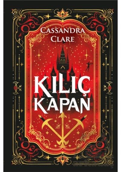Kılıç Kapan Artemis Yayınları Cassandra Clare