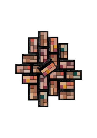 Eyeshadow So In Love Palet Far No.206 Diğer