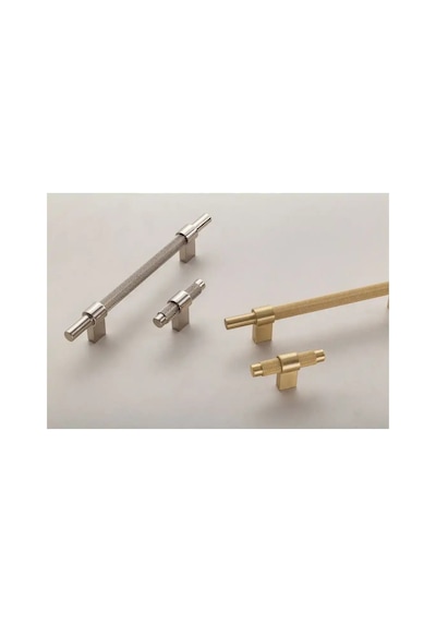 System Mobilya Kulbu Gold Renk 320mm Kulp Sy8772 0320 Gl-gl Çok Renkli
