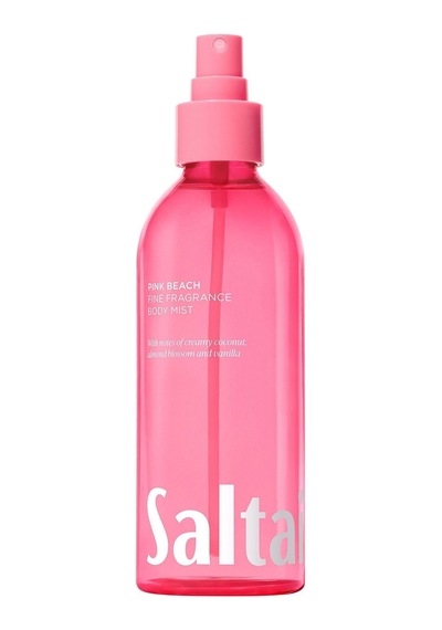 Saltair Pink Beach Vücut Spreyi 236ml