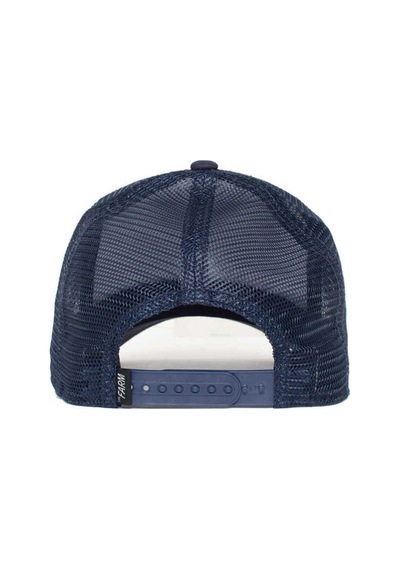 Goorin Bros .freedom Truckin Kartal Figürlü Şapka 101-1032 Lacivert