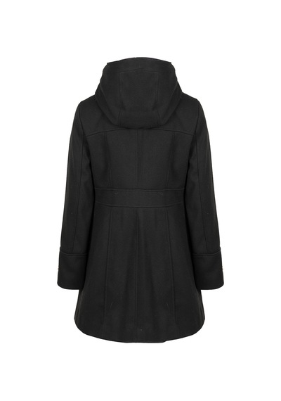 Tommy Hilfiger Tommy Hılfıger Kadın Mont Tw3mw188-blk Tw3mw188-blk Siyah Siyah