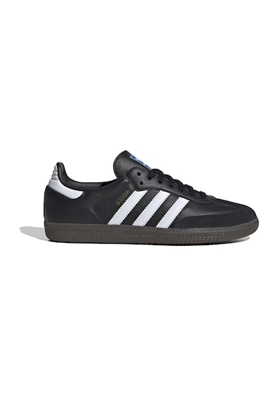 Adidas Ig9031 Samba Og W Unisex Günlük Ayakkabı Siyah