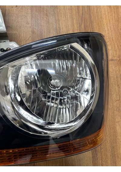 Kia Bongo Far Lambası Sağ Sol Set Manuel 2001-2003