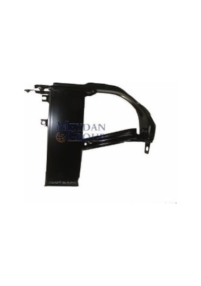 Mercedes E Class W211 03/06 Ön Tampon İç Braketi Sağ Çelik Tw - Tampon