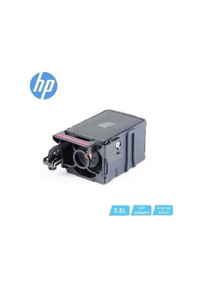 Hp 2.el Server Cpu Fan Hp Dl360p Gen8 667882-001 Cooler
