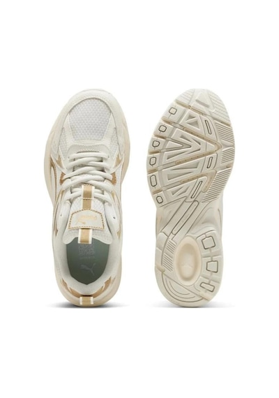 Puma Milenio Tech Wmns Daylnight 402657 01 Kadın Yürüyüş Ve Koşu Ayakkabısı Bej Altın 36-40 Bej