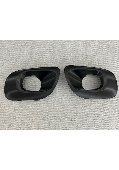 Sivas3d Citroen C5 Aircross Sis Farı Çerçevesi 17-22 1 Adet
