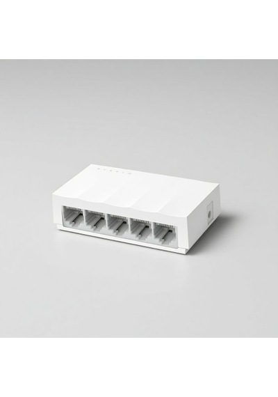 Tp-link Tp-lınk Ls1005 5 Port 10/100 Plastik Kasa Swıtch