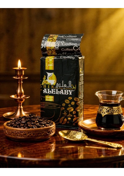 Alelaby Extra Kakuleli Kahve 200g-84 Türk Kahvesi