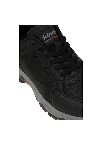 Kinetix Arctıc Pu 5pr Siyah Unisex Outdoor Siyah