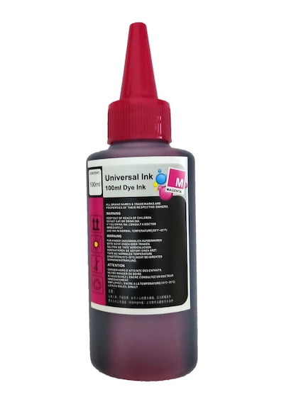 Melsan Canon Pıxma E414 Mürekkep 4 Renk Takım Uyumlu   100ml