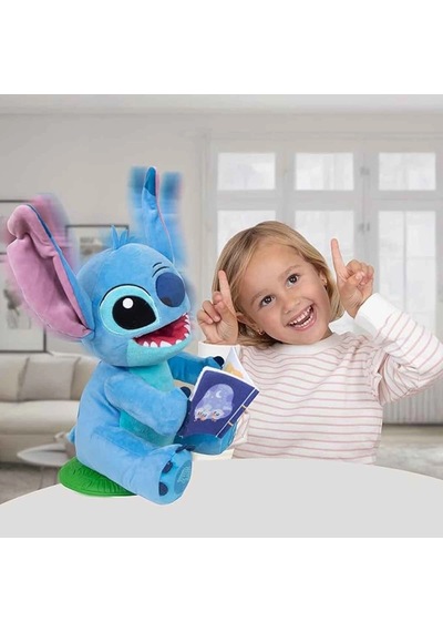 Mey İthalat 92792 Peluş Mavi