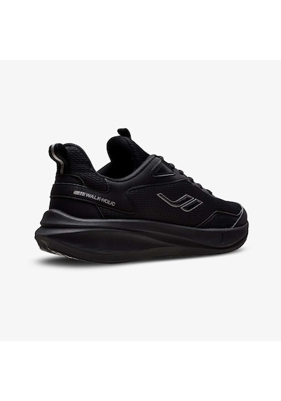 Lescon Erkek Street Runner 2 Koşu Ayakkabı Siyah