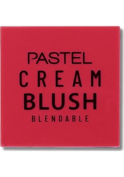 Pastel Profashion Cream Blush Allık No: 48
