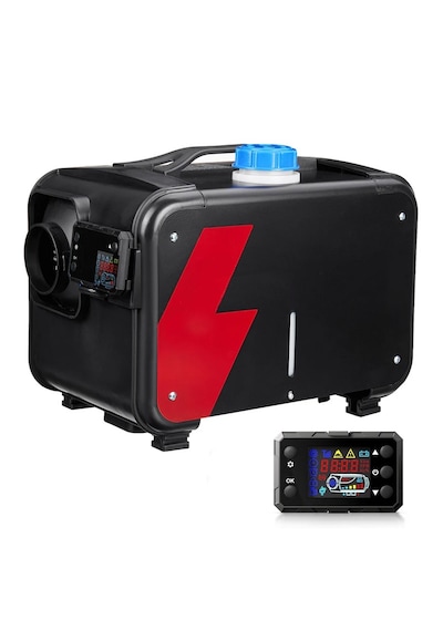 Dizel Isıtıcı 5kw 12v 24v Webasto Muadili Taşınabilir