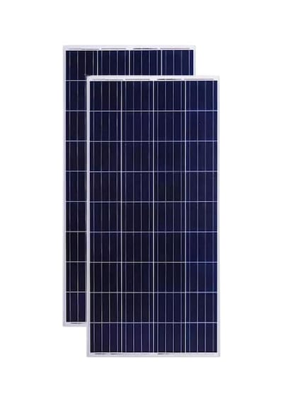 Mini Bağ Evi Solar Paketi 1200W İnverter 250W Güneş Paneli 2 x 100Ah Jel Akü
