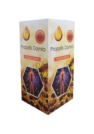 Tabiat Market Propolis Damla 20 ML Doğal Saf Katkısız Alkolsüz
