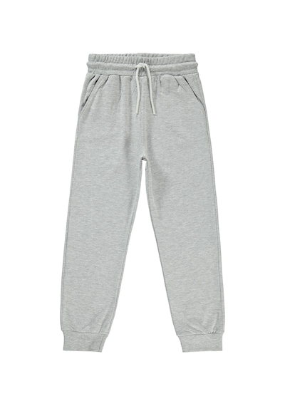 Civil Boys Basic 10-13 Yaş Eşofman Altı - Gri
