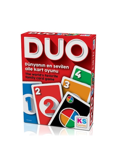 Ks Games Duo Kart  Oyunu