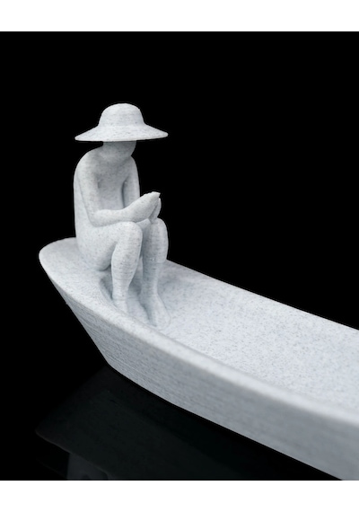 Durgun Sular Tütsülük (17 cm) -
