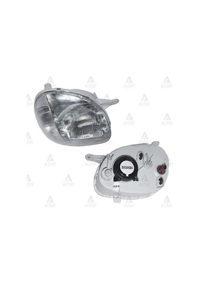 DEPO 221-1110R-LD-E Far Ön Sağ Komple Atos 90-