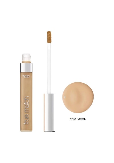 L'Oréal Paris True Match Likit Concealer 6d/w Mel Dore