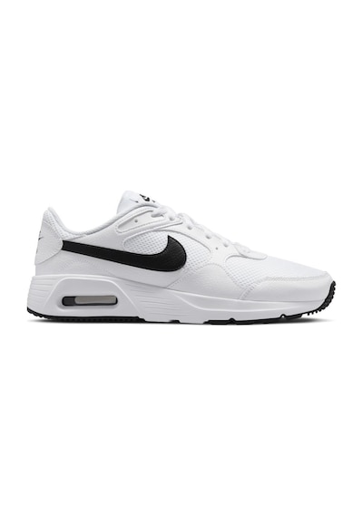 Nike Cw4555 Air Max Sc Spor Ayakkabı Beyaz-siyah