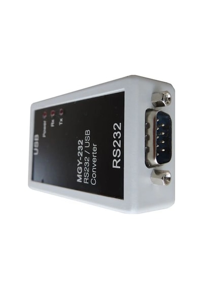 Usb Seri Rs232 Db9 Dönüştürücü Ftdı Ft232 Entegreli