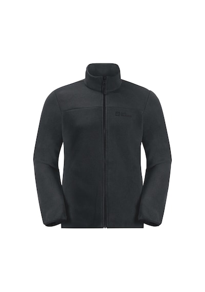 Jack Wolfskin Taubenberg 3ın1 Jacket Mont Siyah