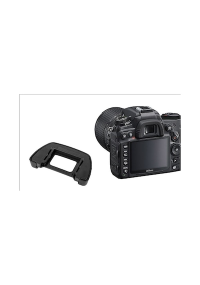 Nikon Dk-21 Eyecup- Vizör Lastiği D70 D80 D90 D300 D600 D7000