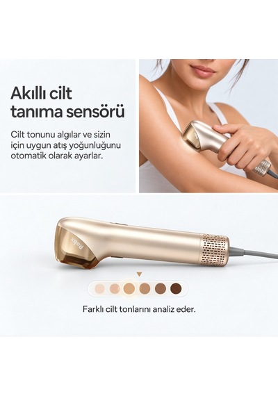 Robx A2030 IPL Sapphire Sogutma 35 joule Ultra Güç Hızlı Etki Çoklu Seri Otomatik Atım