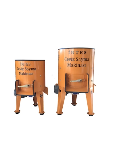 İntes Ceviz Soyma Makinası Csdev-170 Lt -Hassas Devir 1.5 Kw