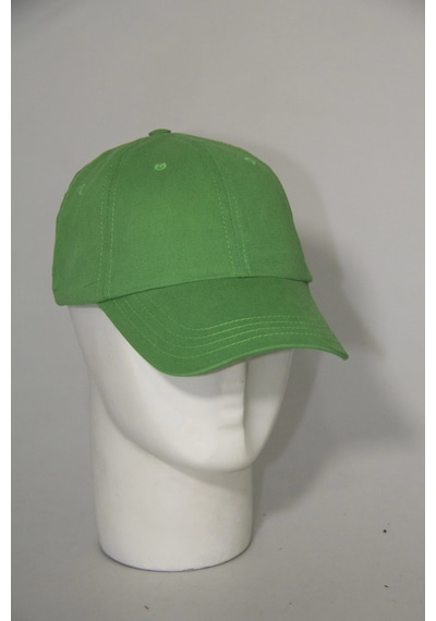 Bay Şapkacı Unisex Kep Yeşil 2162