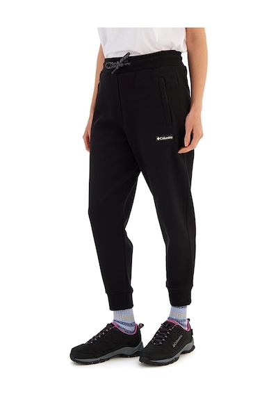 Columbia Csc U Marble Canyon Heavyweight Unisex Pantolon-4504 Siyah